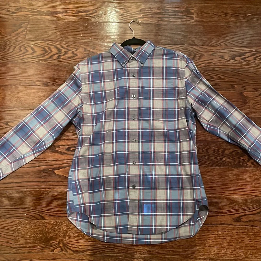 J. Crew Button Down